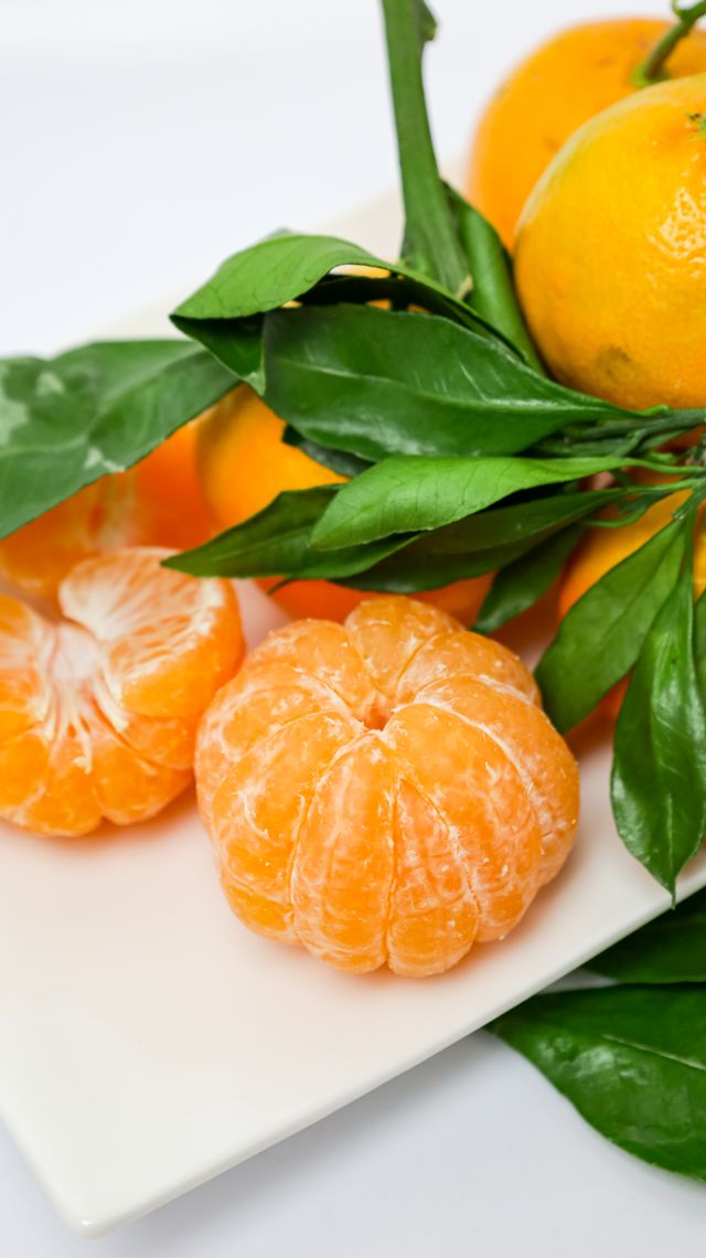 tangerine