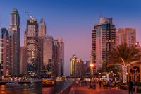 BAS World Office Dubai