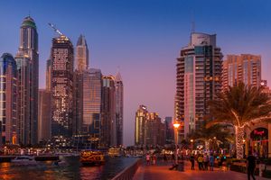 Dubaï