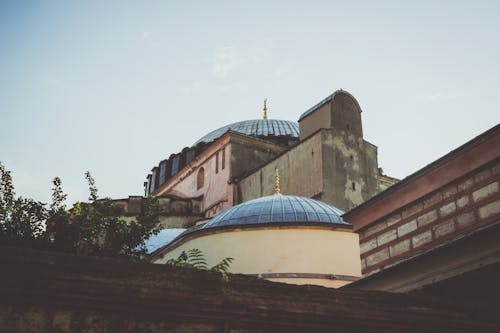 Hagia Sophia in Istanbul