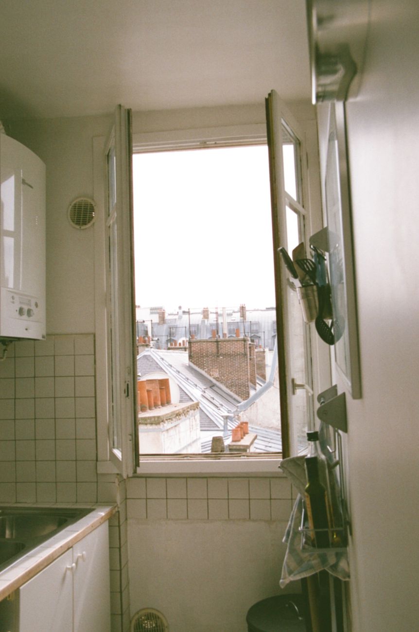Studio Paris 18ᵉ