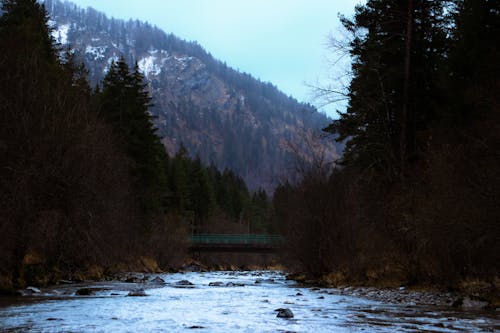 Gratis stockfoto met 4k, bergen, bergketen