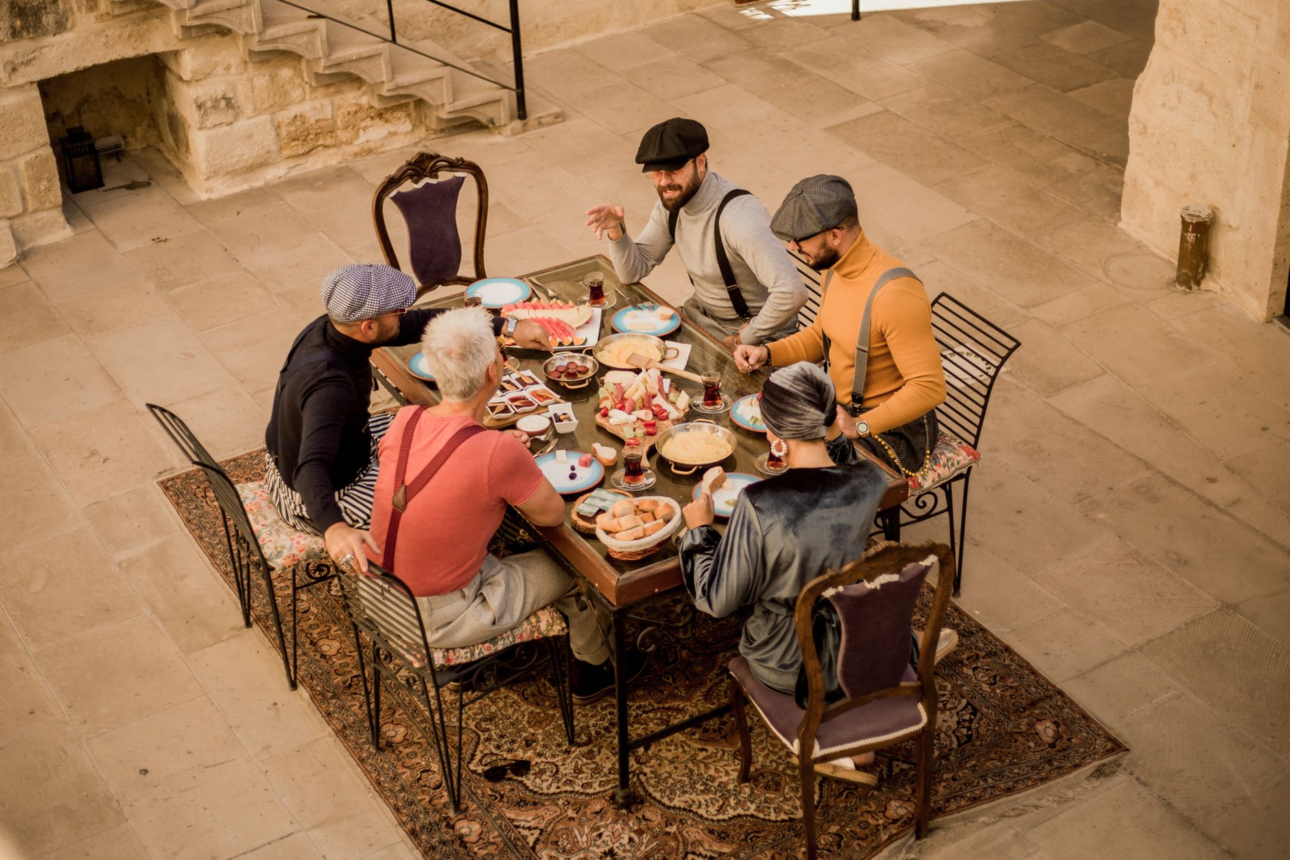 Traditional Turkish Breakfast in Cappadocia: A Culinary Journey You Must Experience
