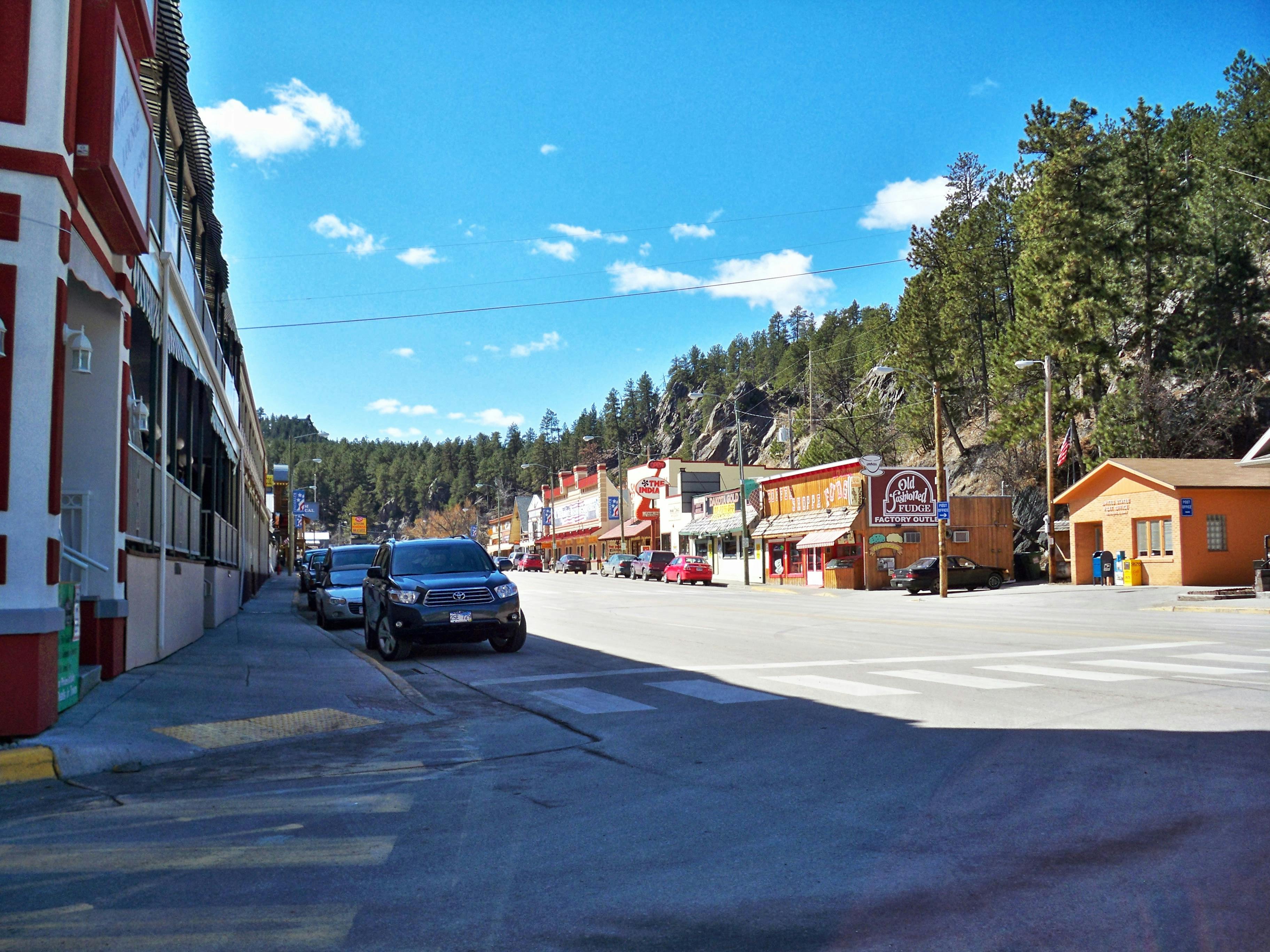 Free stock photo of city, small town