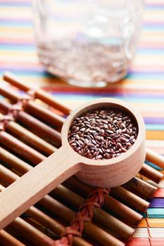 Ground Golden Flaxseed Simply Roundy's