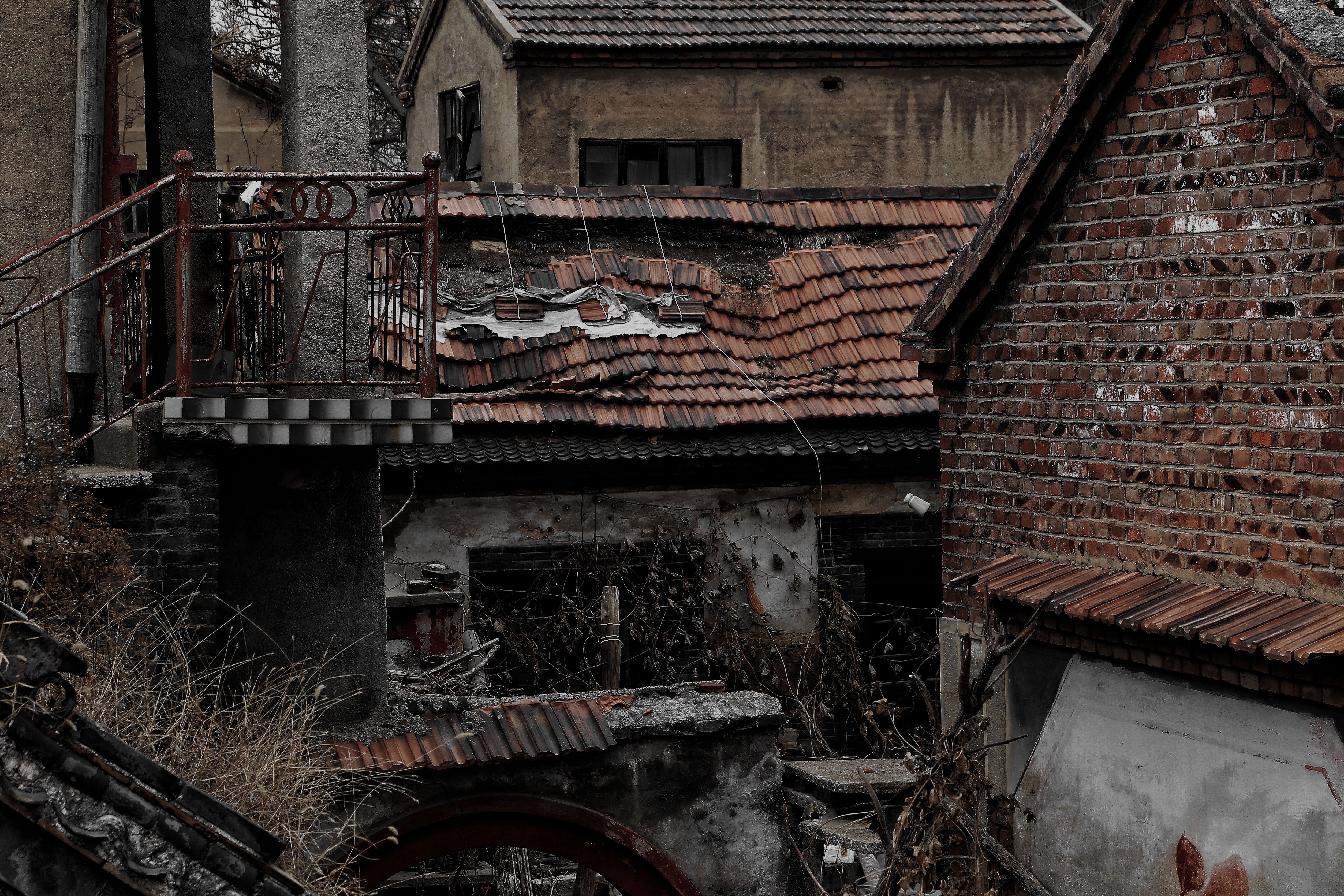 Qingdao — The Old Town and German Architecture