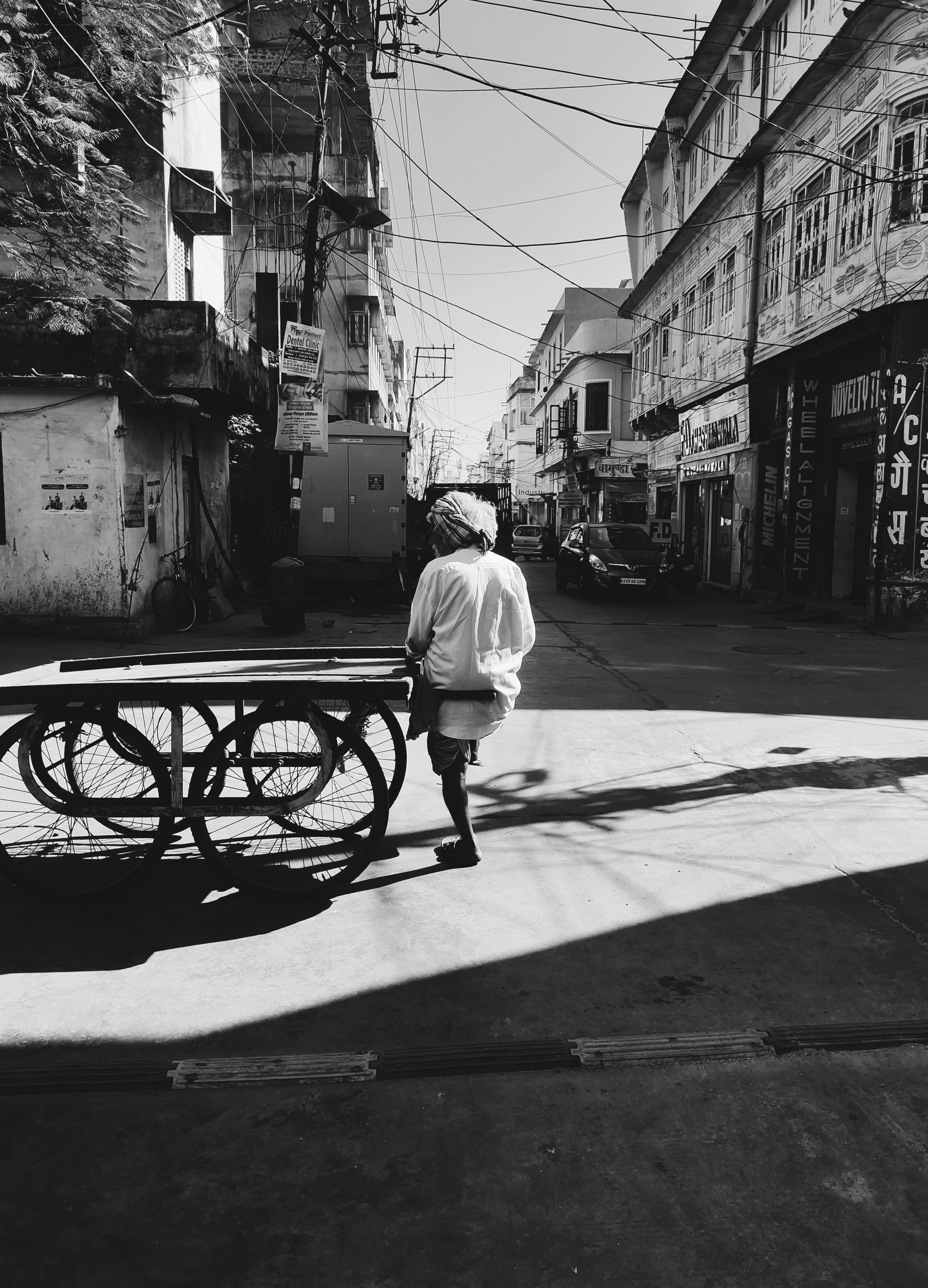 Black And White Old Person In India Photos Download The BEST Free