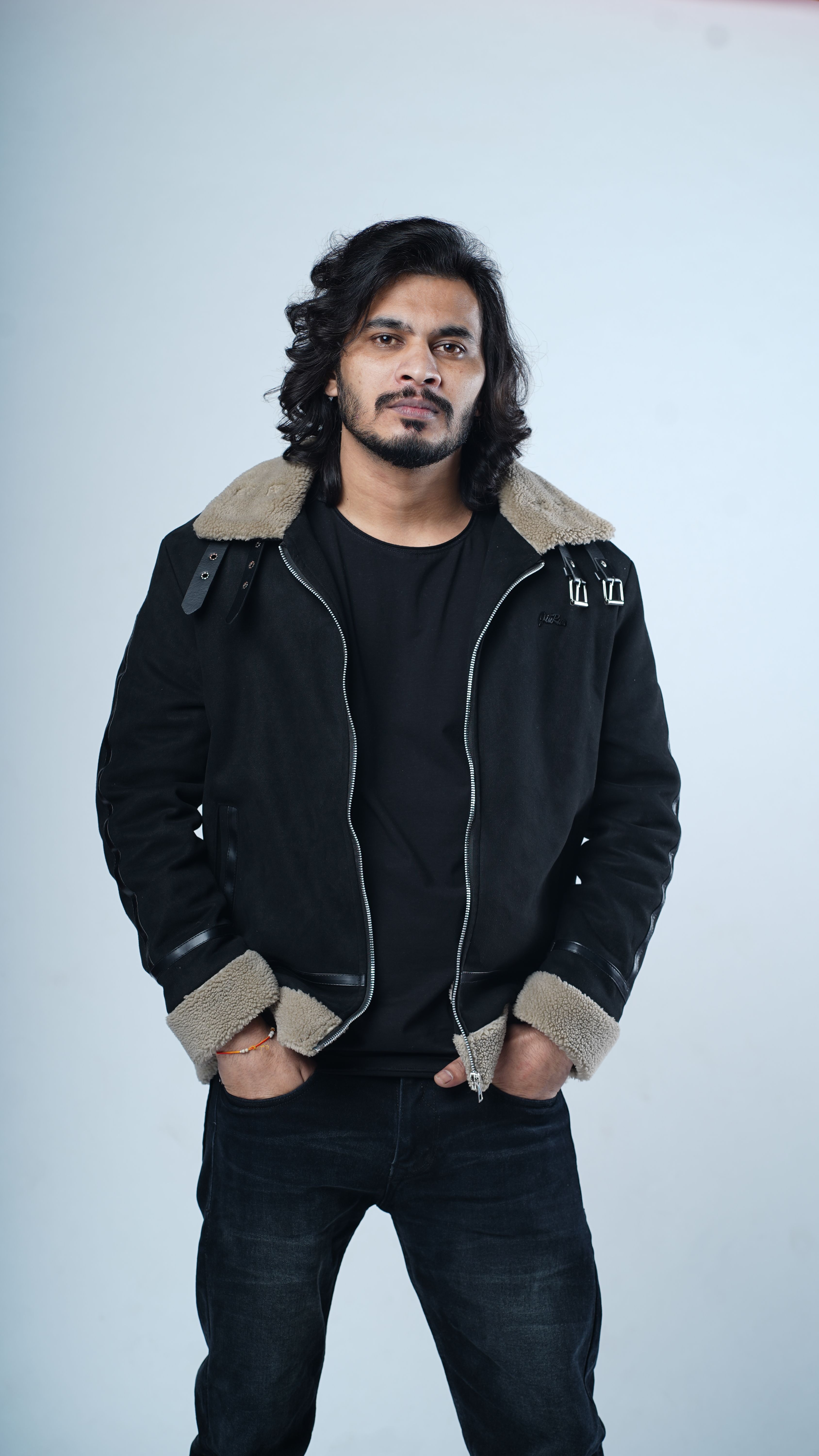Jaqueta Bomber