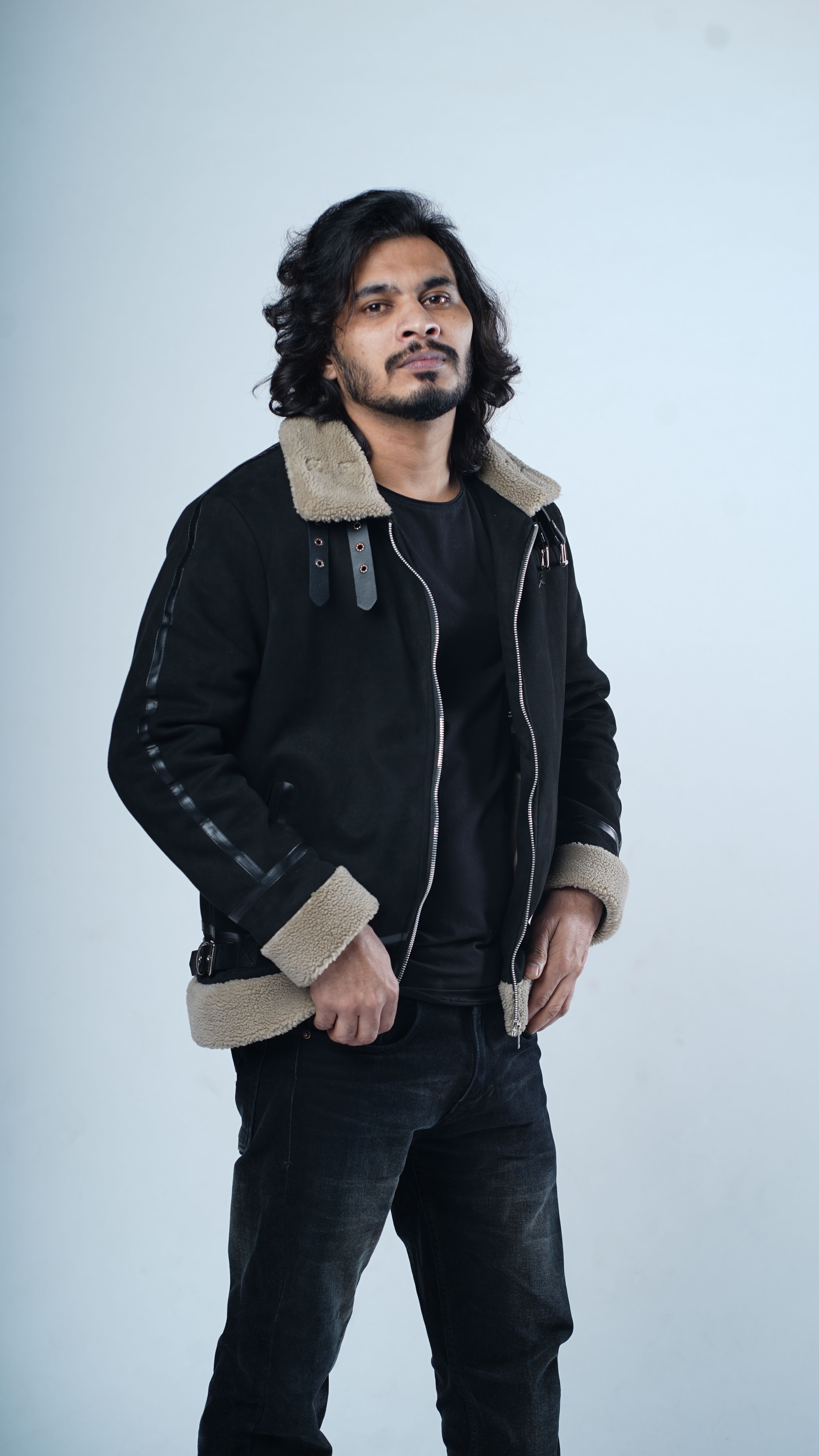 Jaqueta Bomber