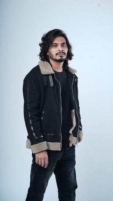 Jaqueta Bomber