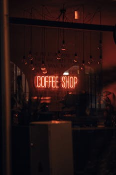 coffee shops