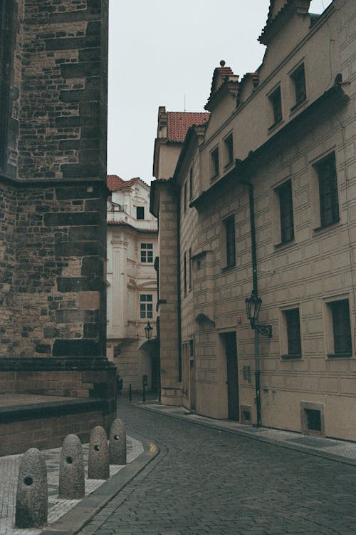 Foto d'estoc gratuïta de carrer, centre de la ciutat, ciutat