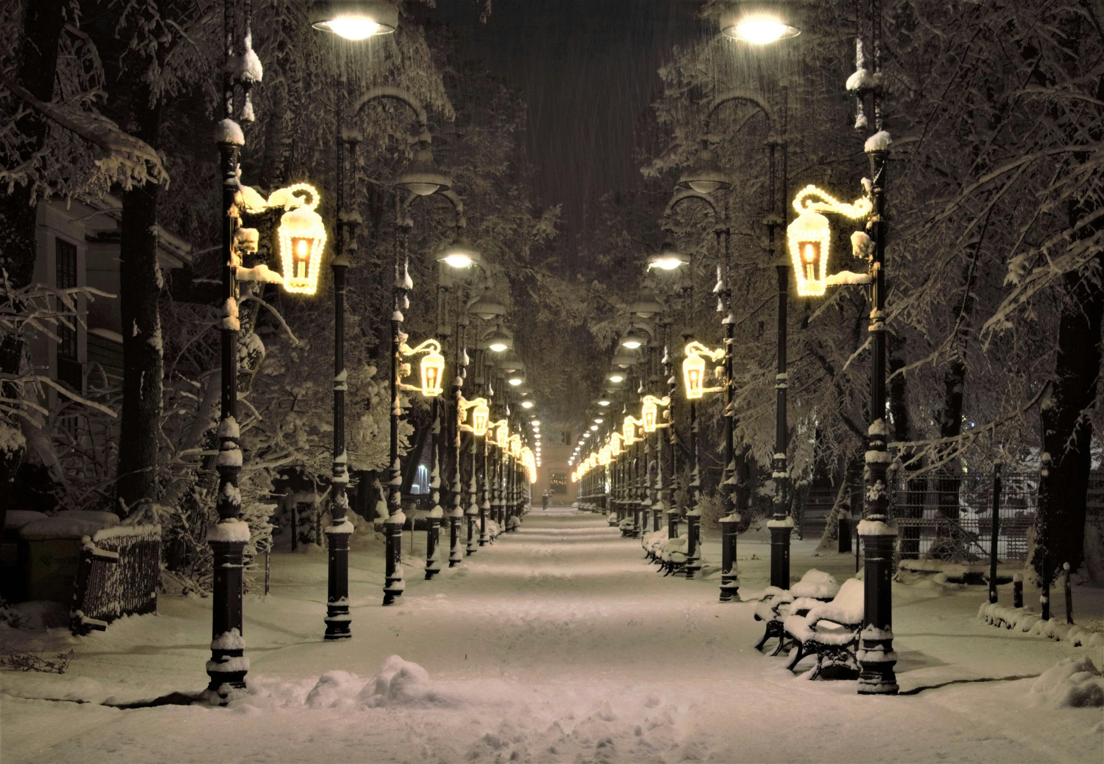 516,500+ Winter Night Stock Photos, Pictures & Royalty-Free Images