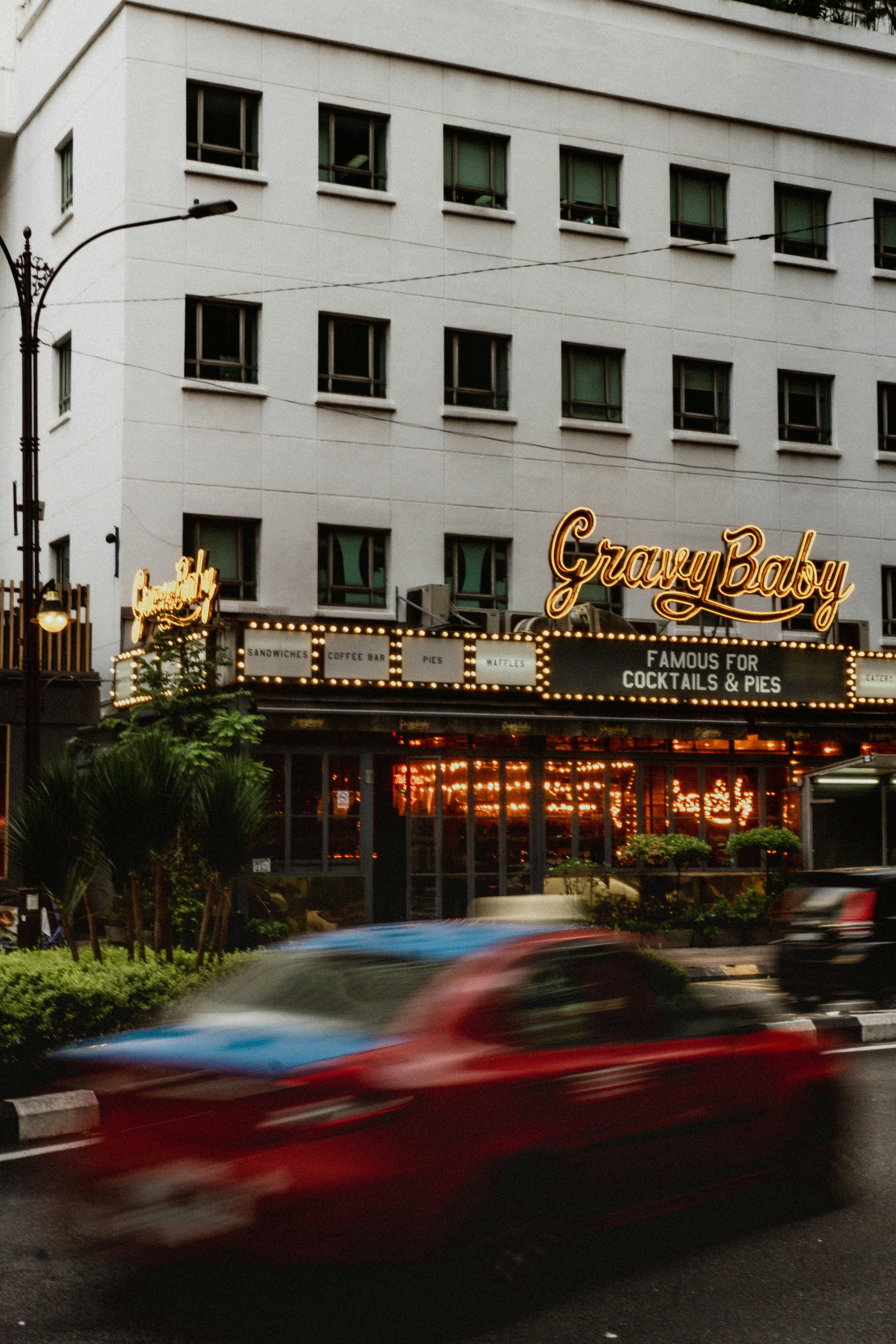 Garage Neon Sign stock photo. Image of buildings, street - 12377500