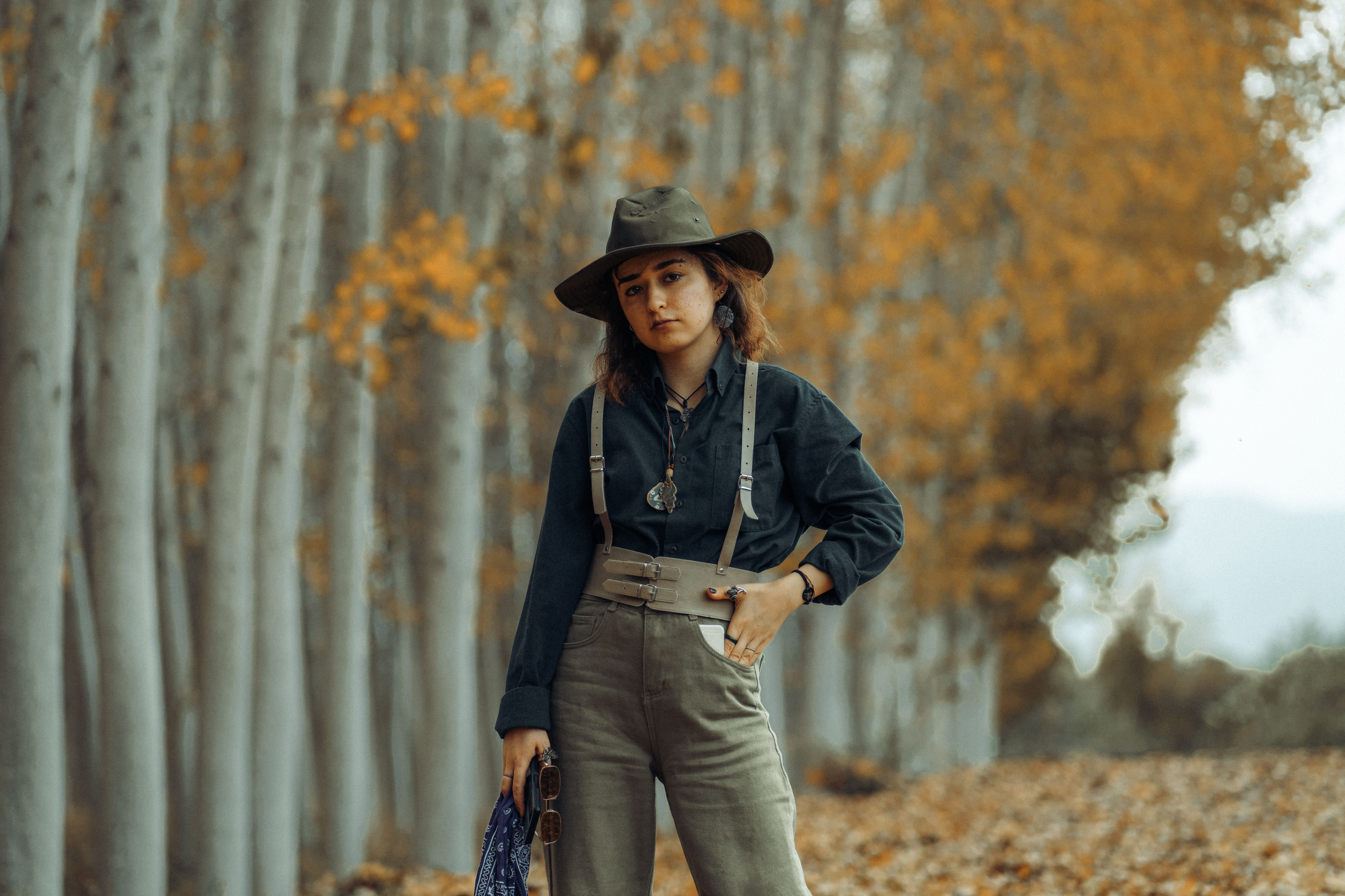Kaki couleur : 20 looks tendance 2026
