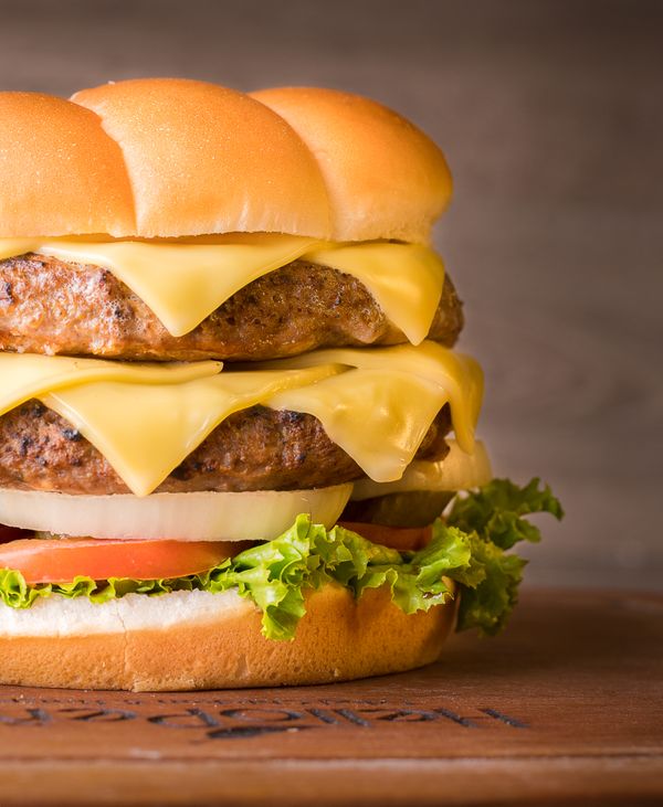 Beef Burger