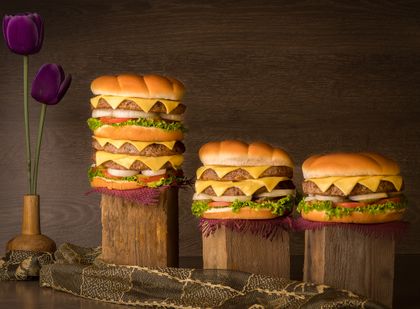 American BBQ & Grill dish