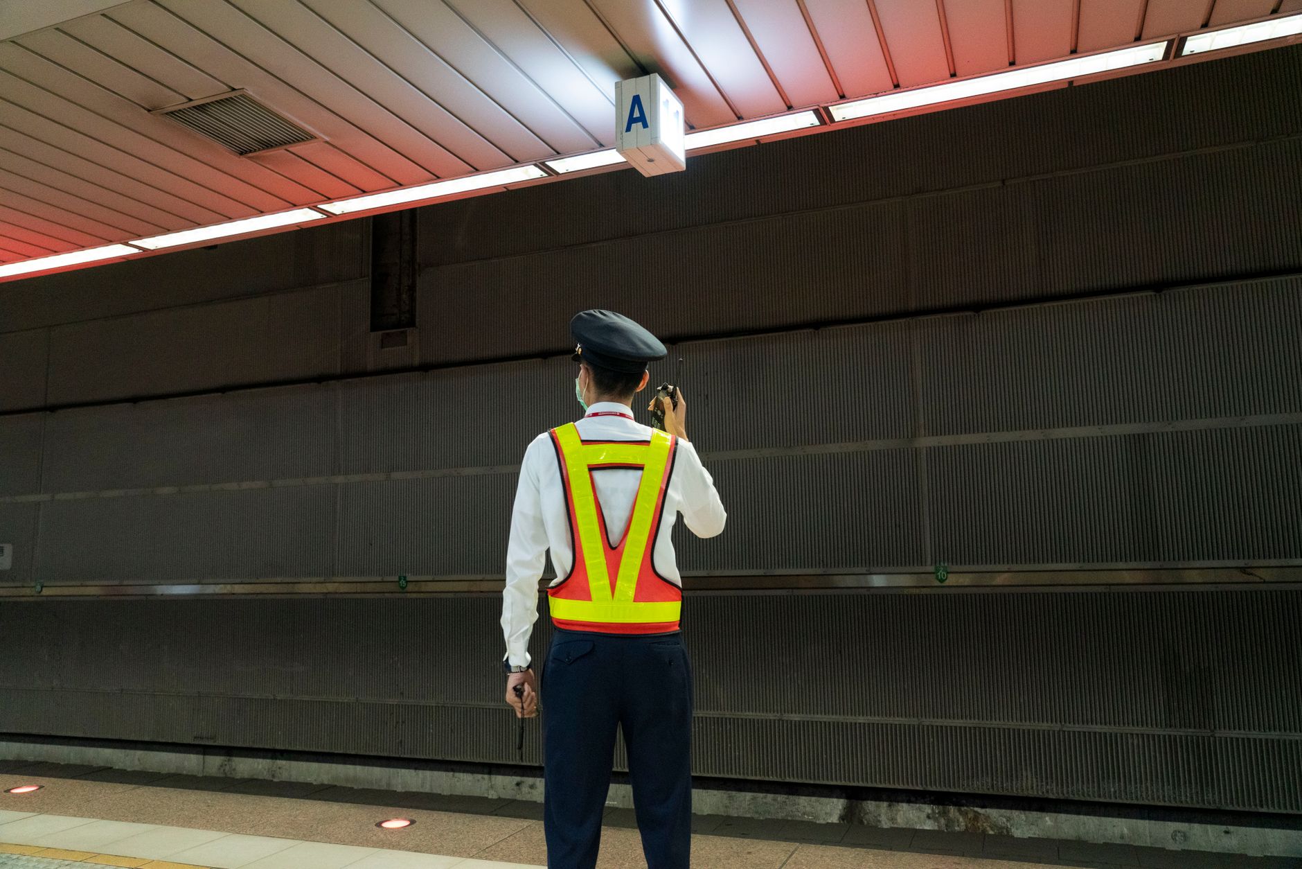 Western Railway starts Swachhata Pakhwada at Churchgate