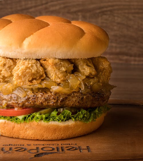 Fotobanka s bezplatnými fotkami na tému burger, chutný, fast food