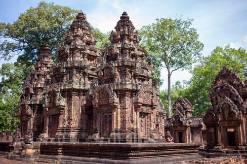 Free stock photo of hindu temple, temple Stock Photo