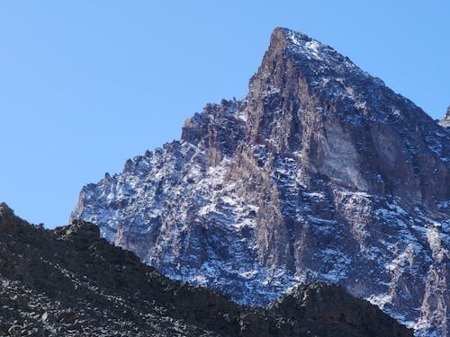 Gratis stockfoto met alpen, bergen, besneeuwd