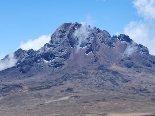 Gratis stockfoto met bergen, bergtop, extreem terrein