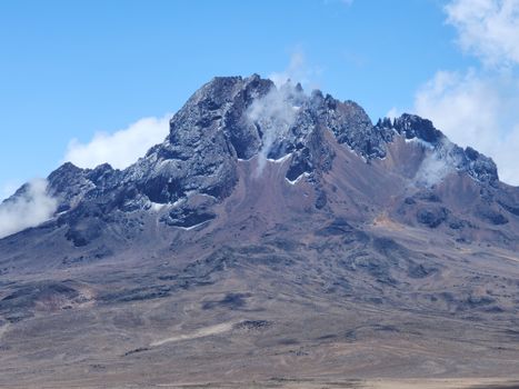 Lemosho 8-day route with guides — Kilimanjaro