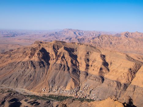 Todra Gorge hike and lunch — Sahara — Erg Chebbi