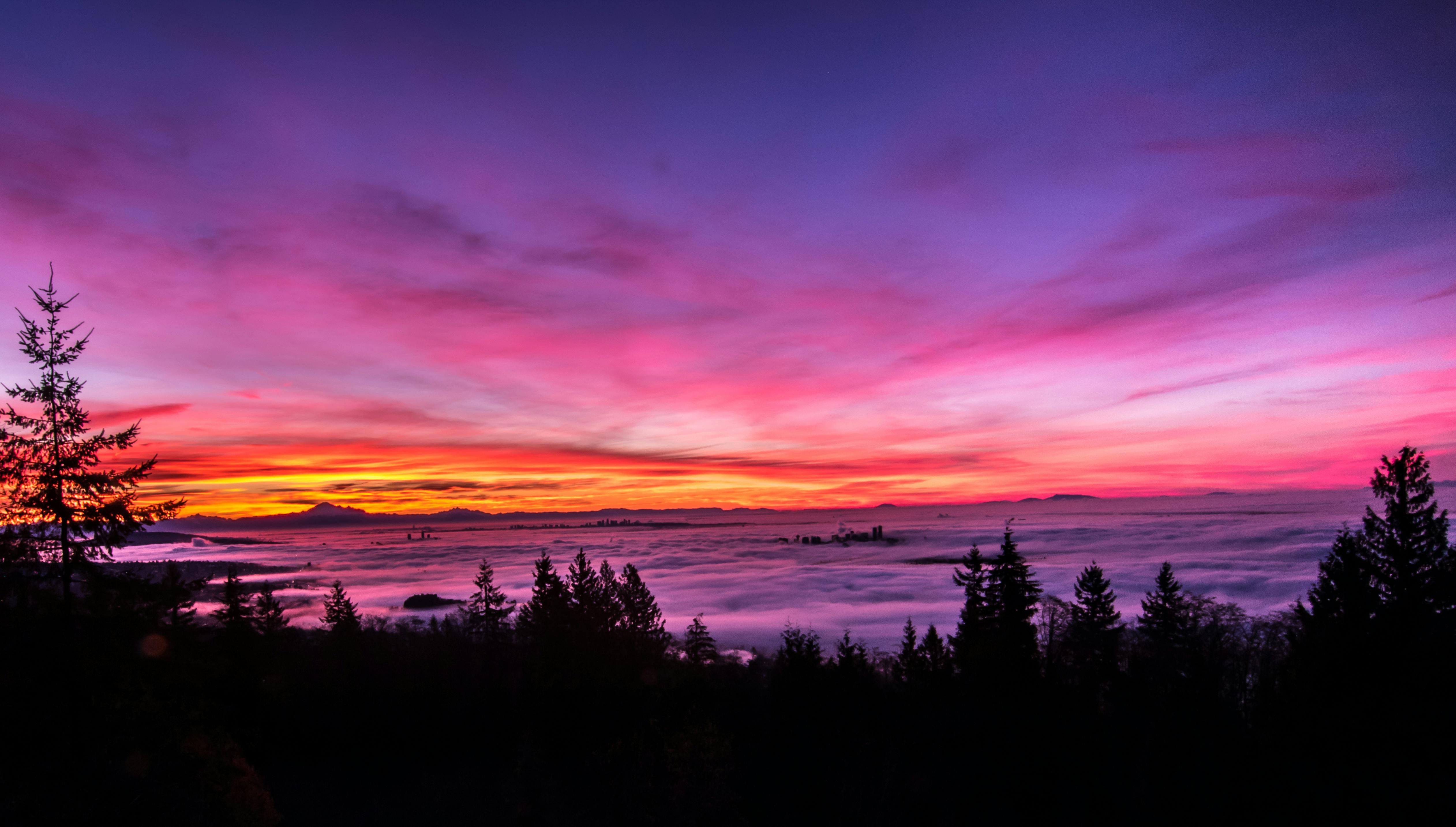 Foto De Stock Gratuita Sobre Al Aire Libre Amanecer Anochecer 