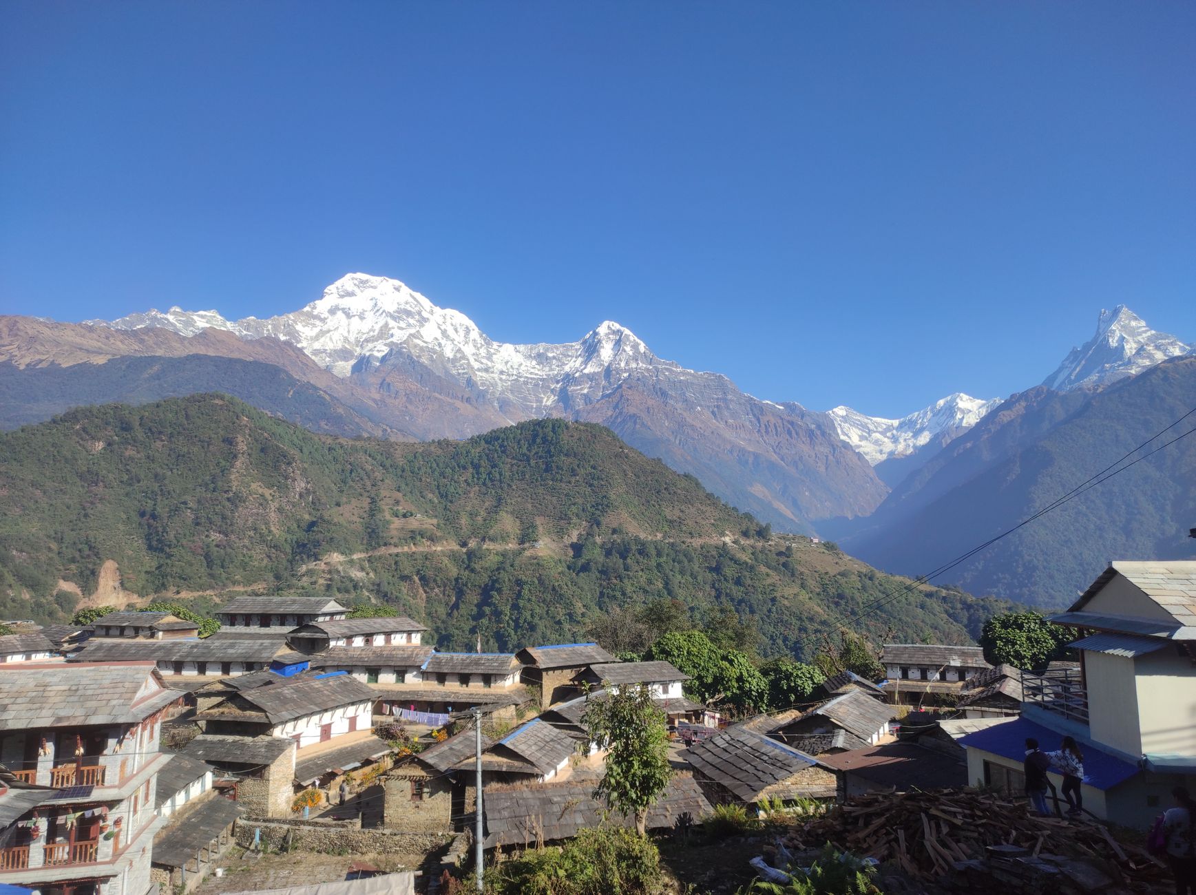 Nepal, Nepal
