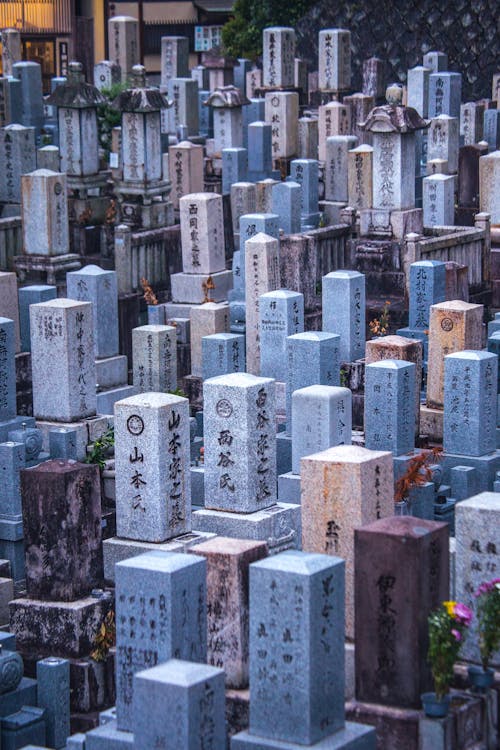 Kyoto Public Cemetery