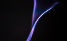 Abstract gradient of light against a dark field, photo by Marek Piwnicki on Pexels