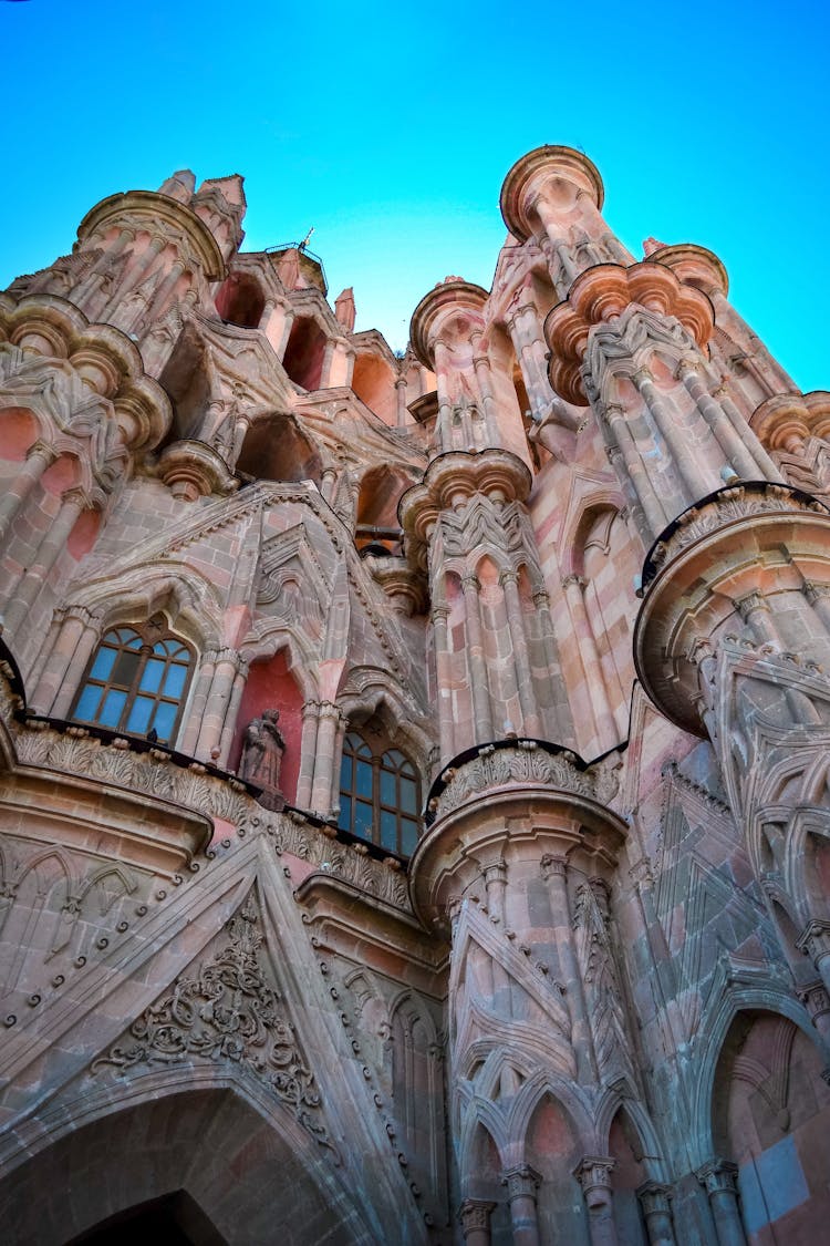 San Miguel De Allende, Guanajuato.