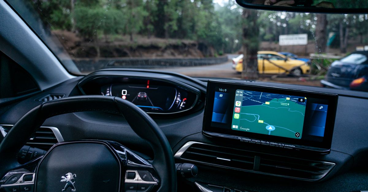 Professionelle Automobil Studiofotos