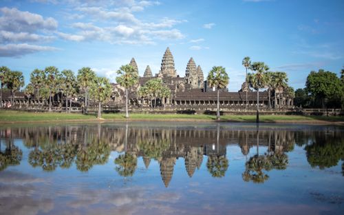 Free stock photo of angkor wat, hindu, hindu temple Stock Photo