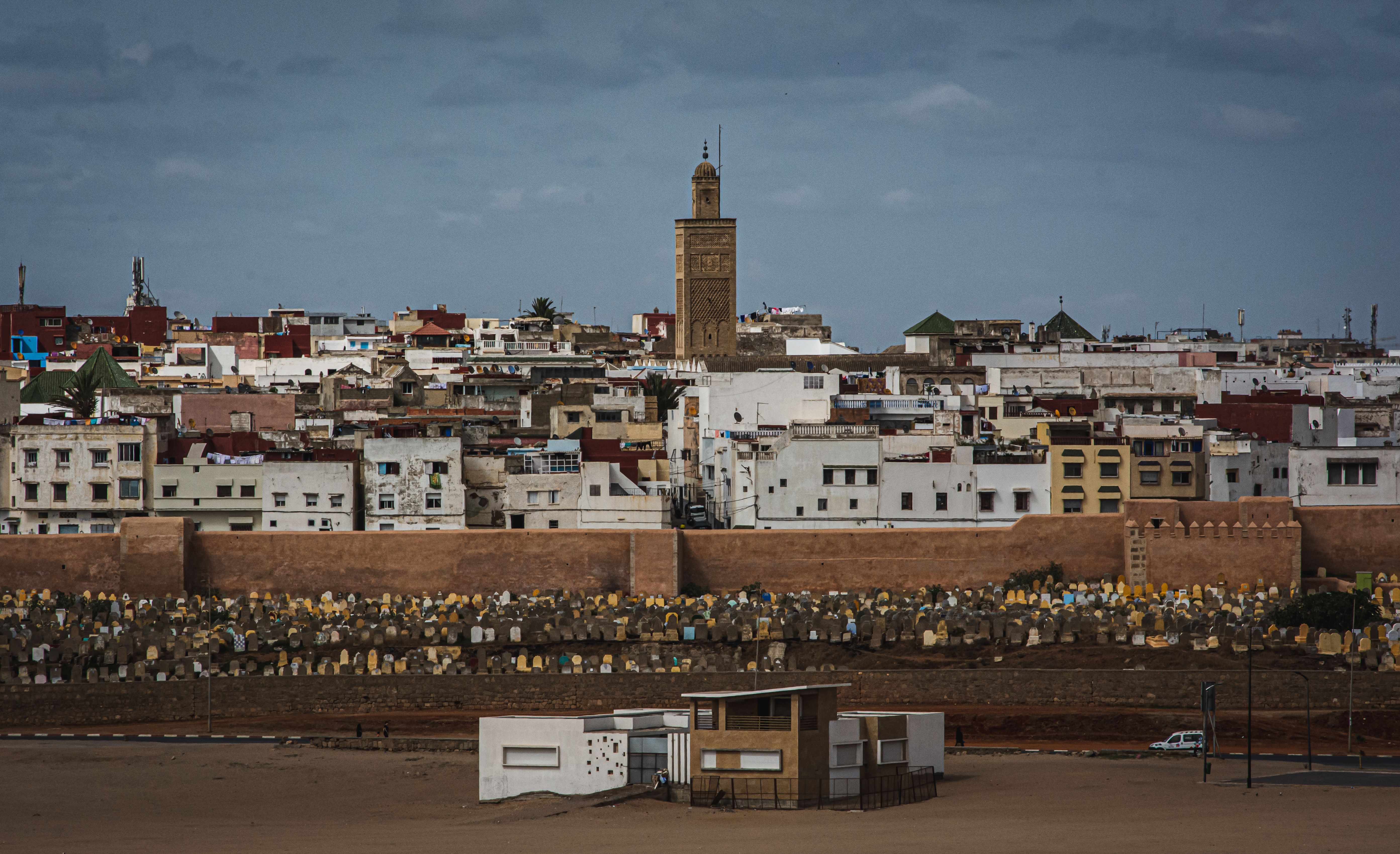 Death Morocco Surge