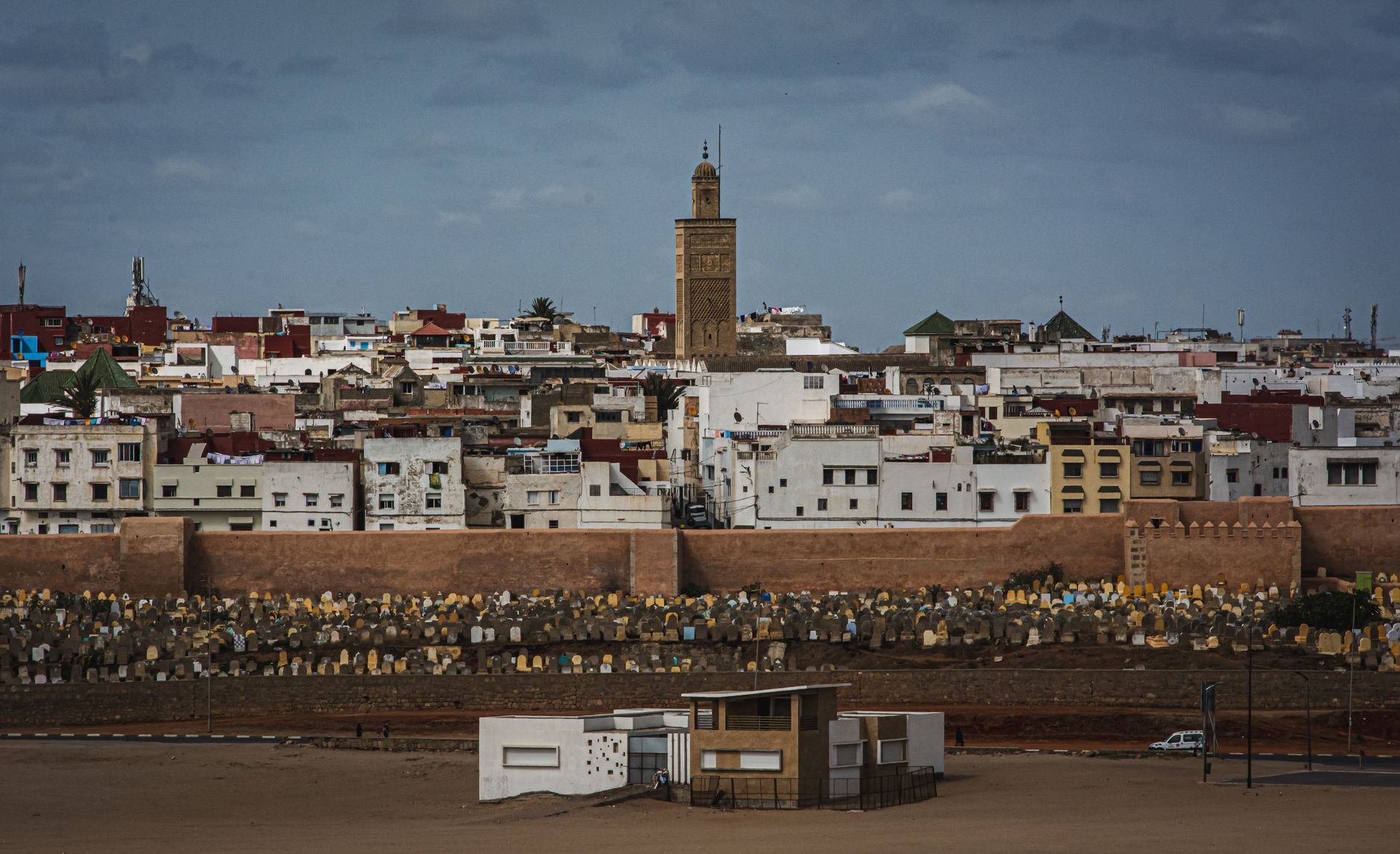 Death Morocco Surge