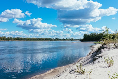 Imagine de stoc gratuită din cer albastru, fotografie cu natură, lac