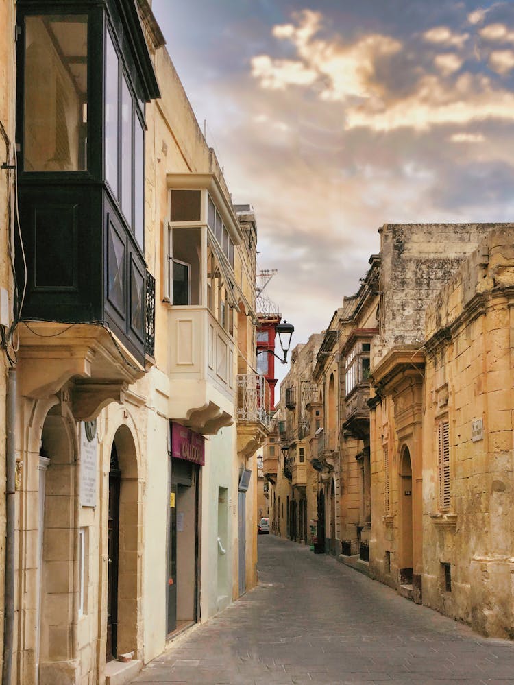 Mdina Street