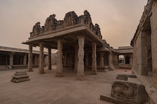 Základová fotografie zdarma na téma chrám, exteriér budovy, historie