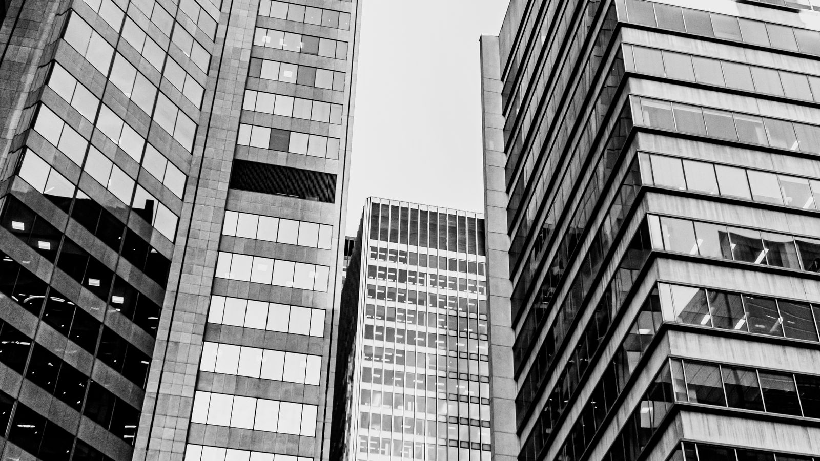 Boston city skyline representing the local advertising agency market