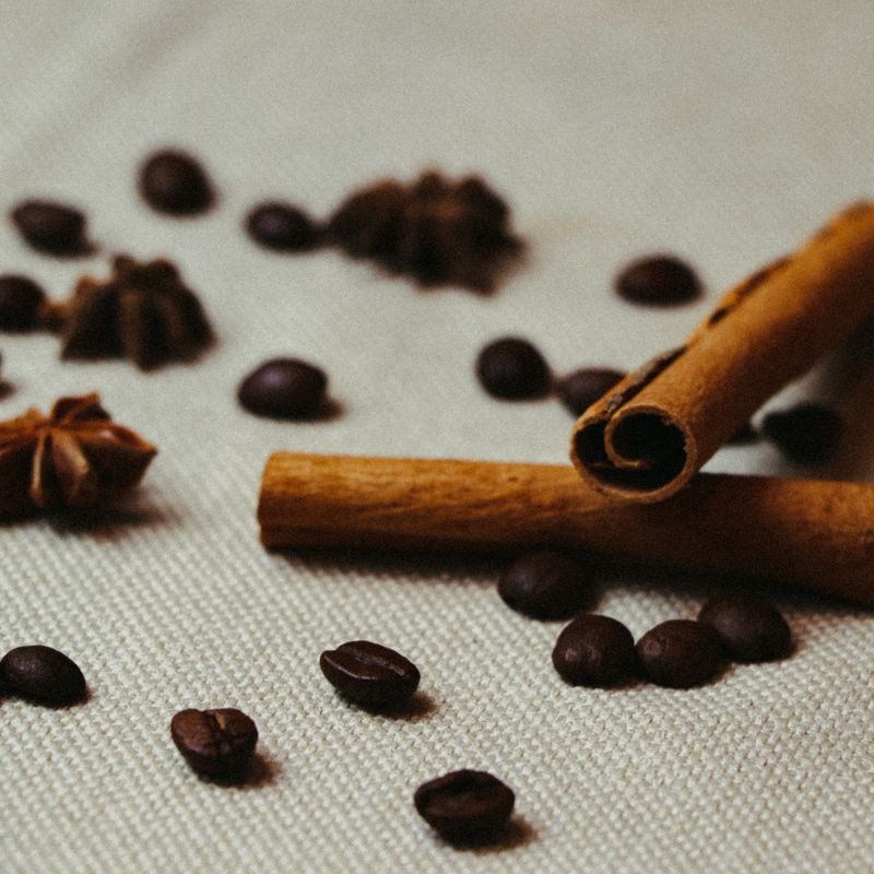 Swedish Brown Beans with Cloves and Cinnamon