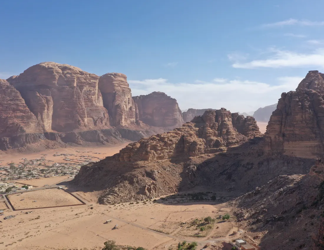Jordanien