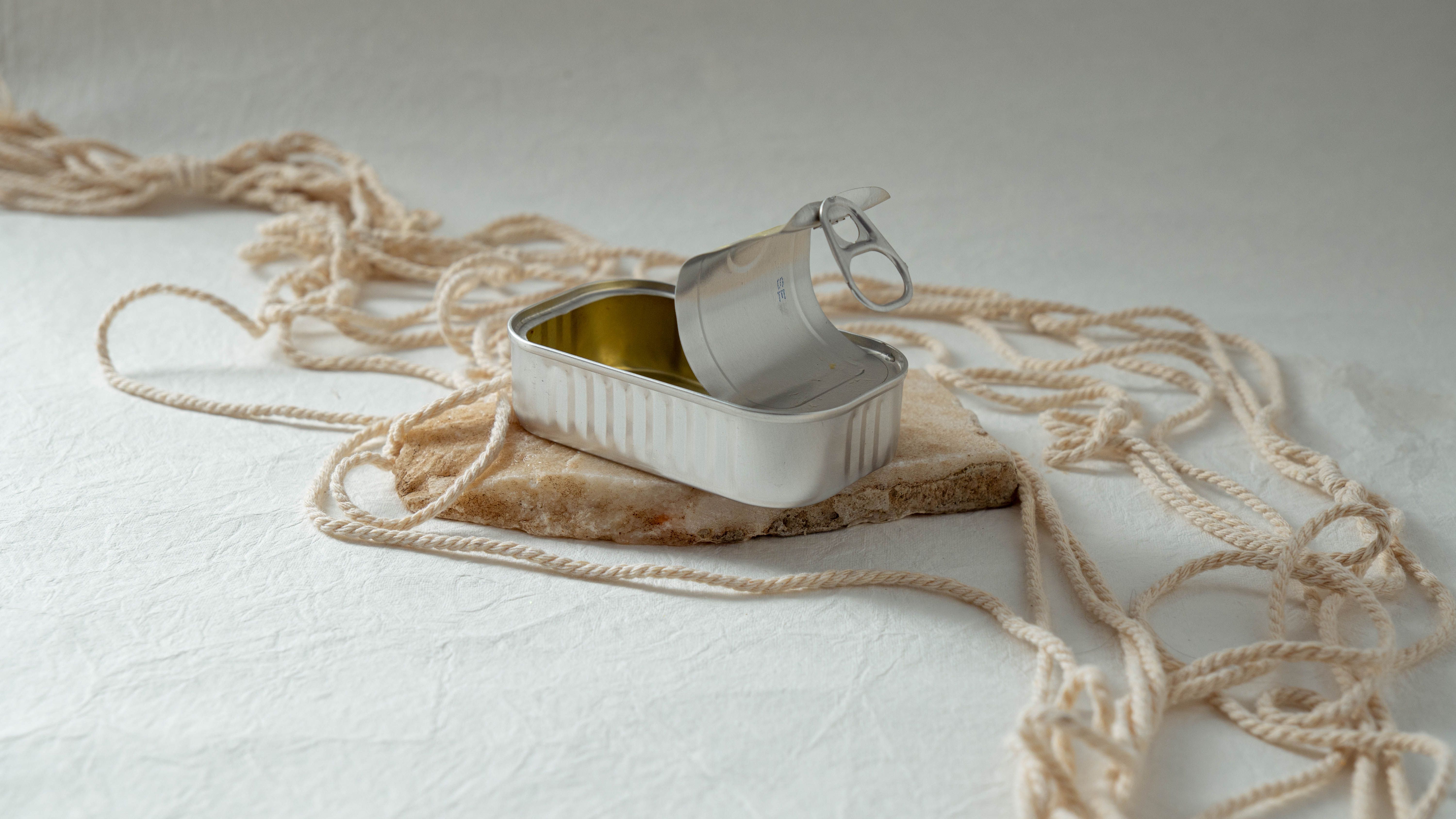 Ropes and Can, Symbolic Still Life · Free Stock Photo