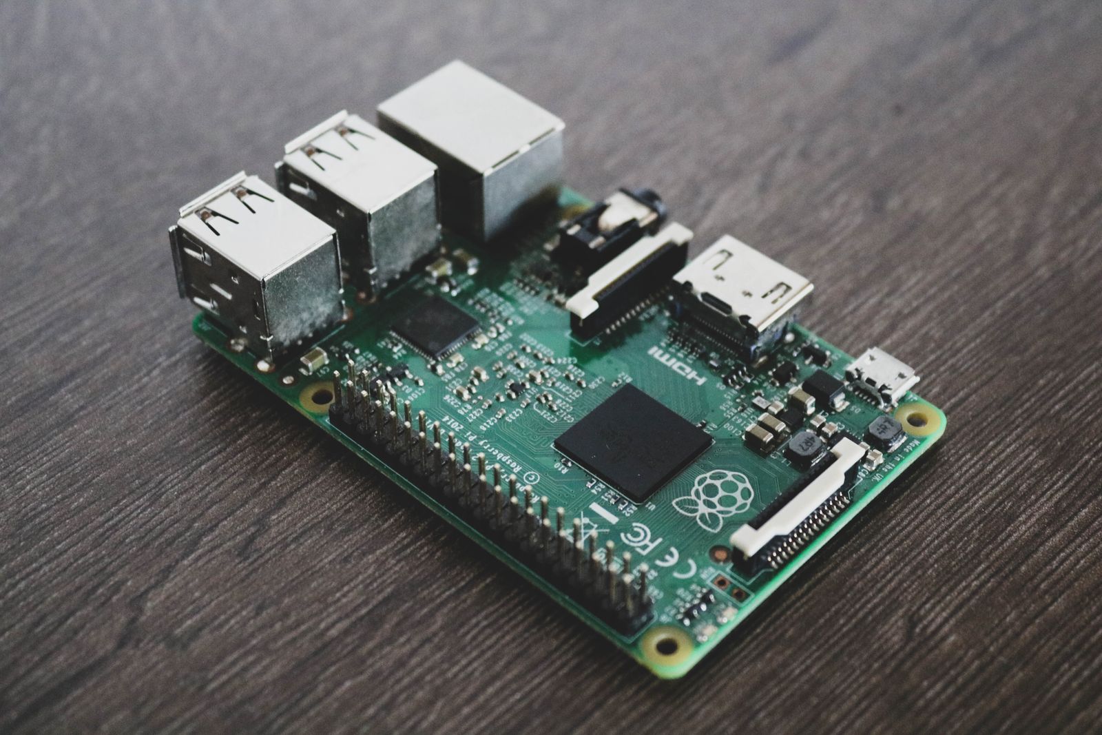 Wired HUB