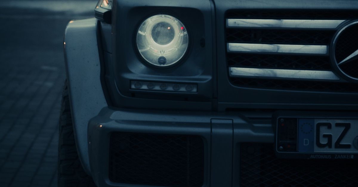 Fotos De Estudio Profesionales De Automóviles