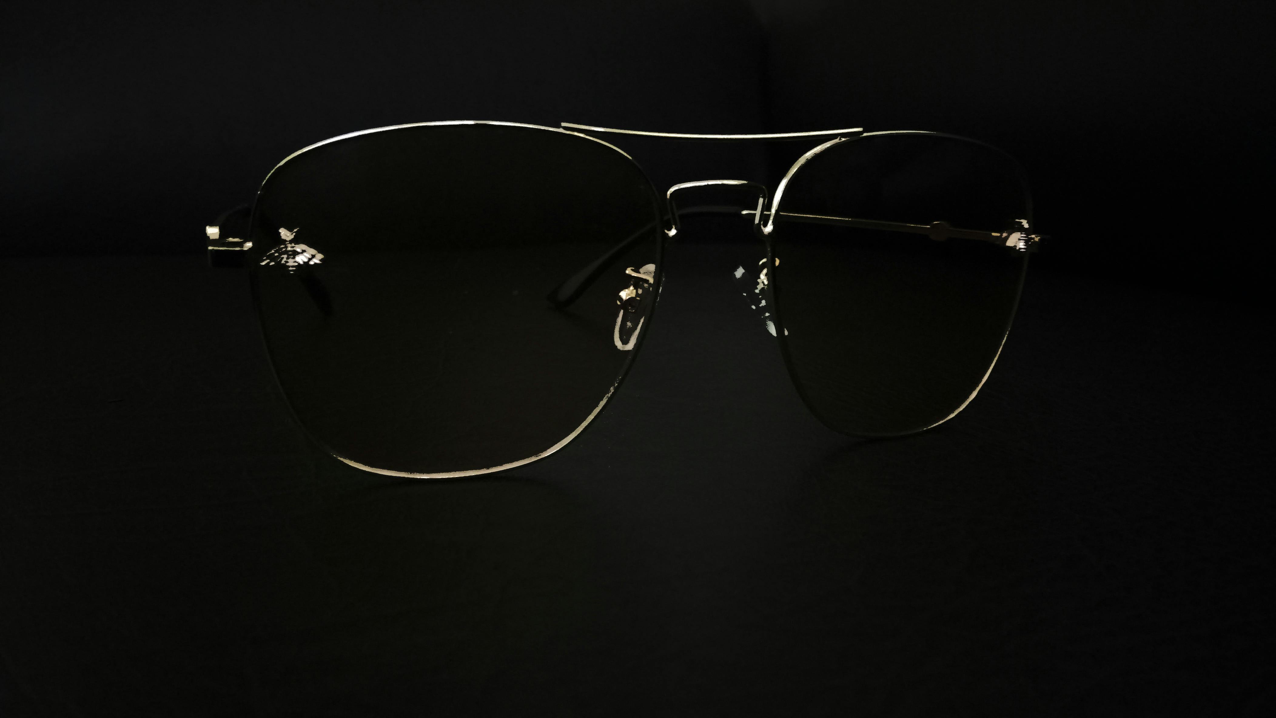 Free stock photo of black and white, sun glasses