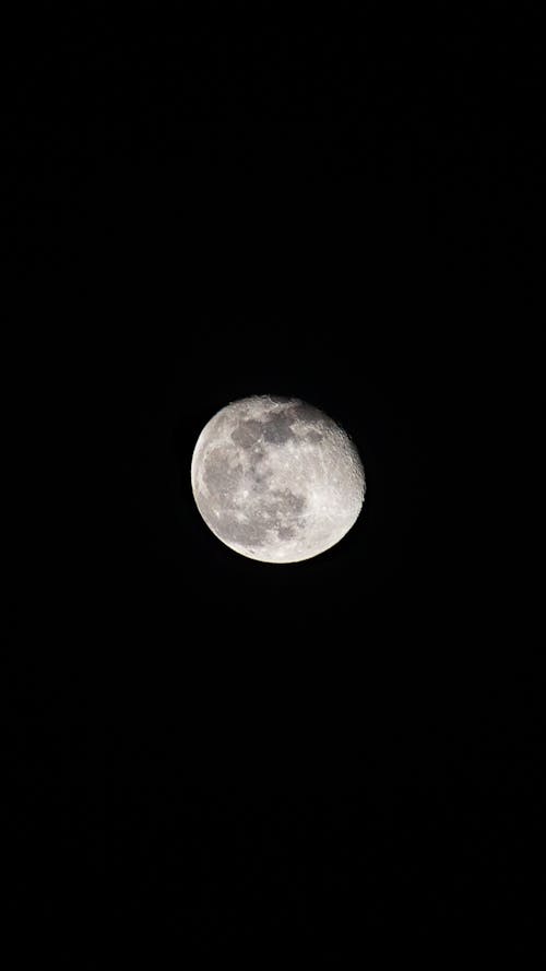 Photos gratuites de astronomie, ciel de nuit, cratères