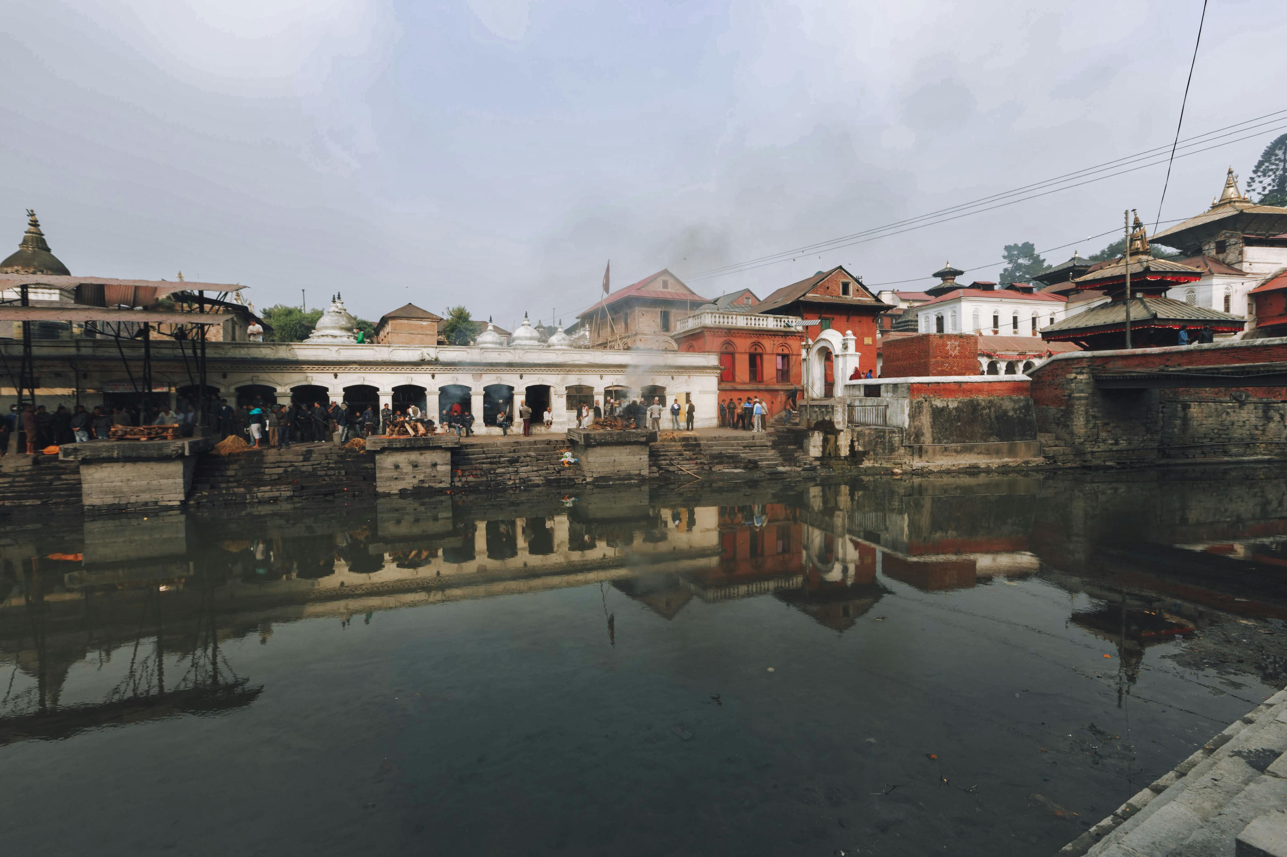 파슈파티나트 사원 (Pashupatinath Temple)