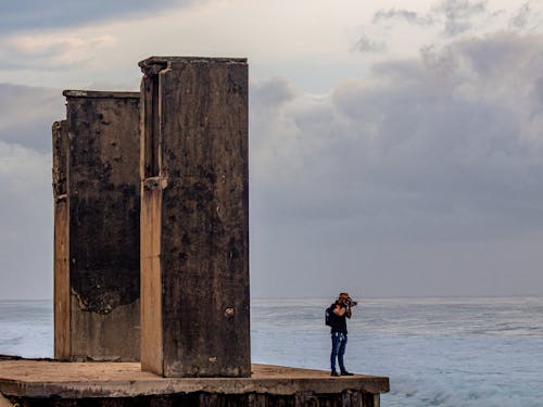 Gratis lagerfoto af beton, fotograf, fotografere